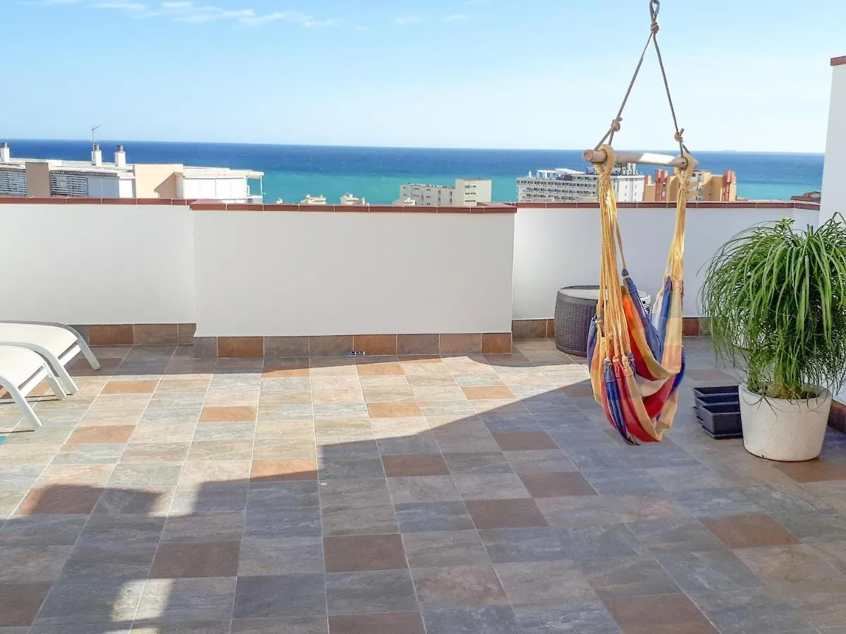 Atico Duplex Con Vistas Al Mar. Dos Plazas De Garaje Appartement Torremolinos Spanje