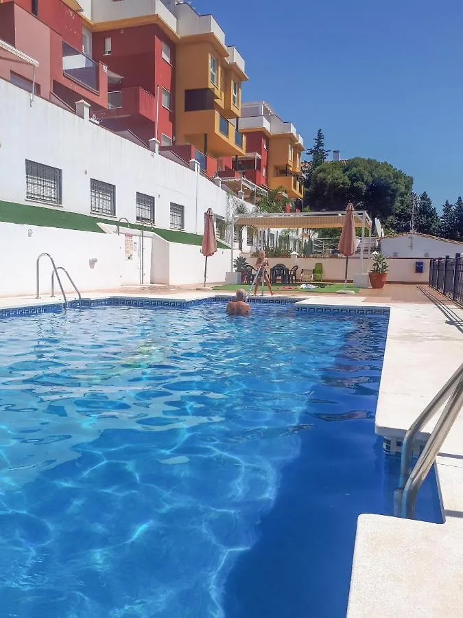 Atico Duplex Con Vistas Al Mar. Dos Plazas De Garaje Appartement Torremolinos