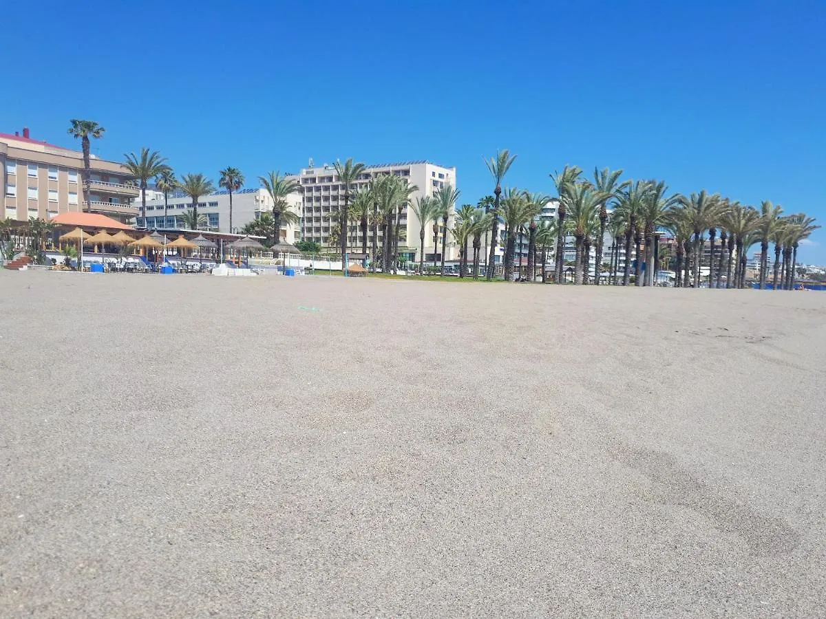 Atico Duplex Con Vistas Al Mar. Dos Plazas De Garaje Appartement Torremolinos 0*,  Spanje