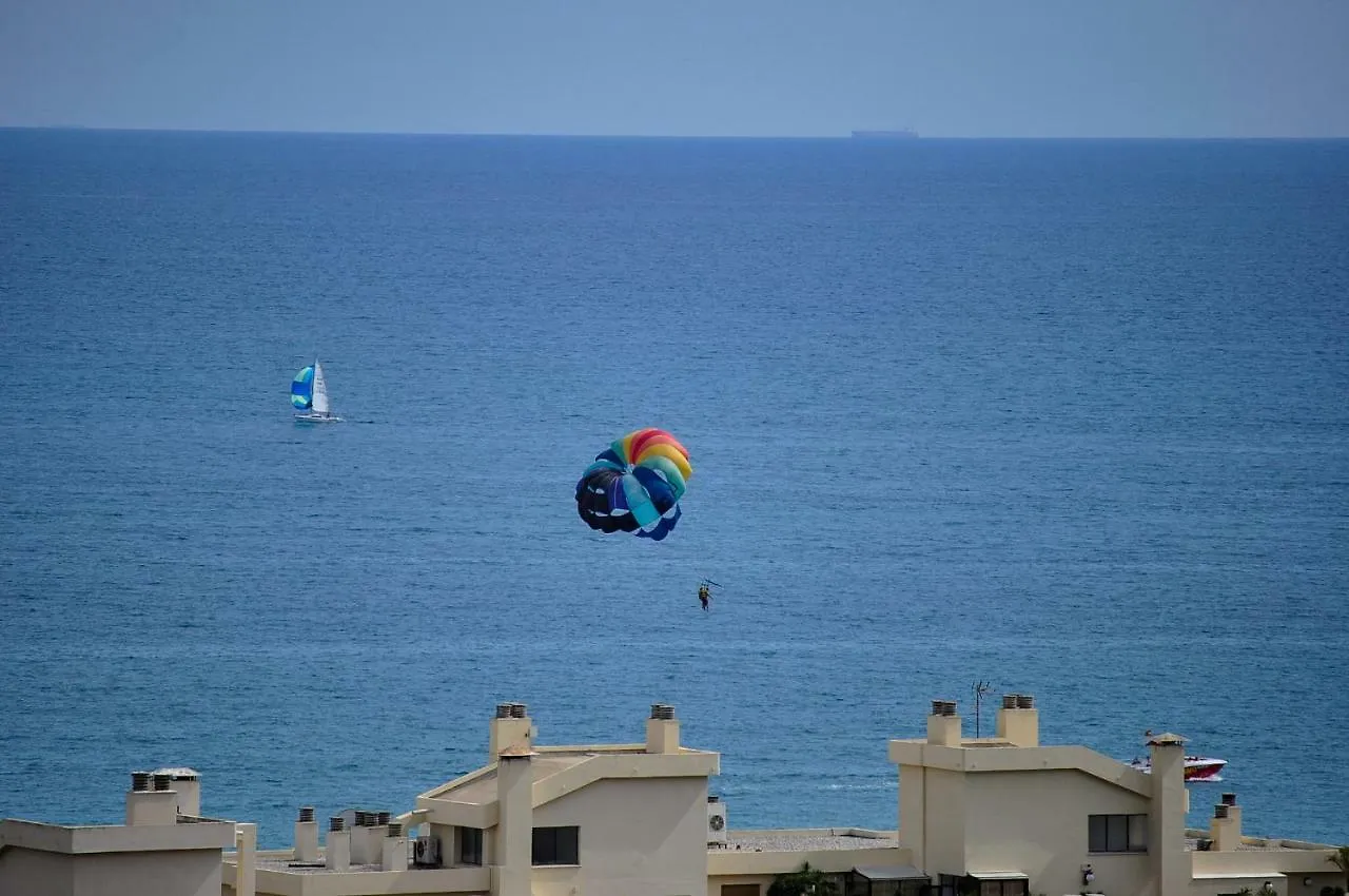 Atico Duplex Con Vistas Al Mar. Dos Plazas De Garaje Appartement Torremolinos Spanje