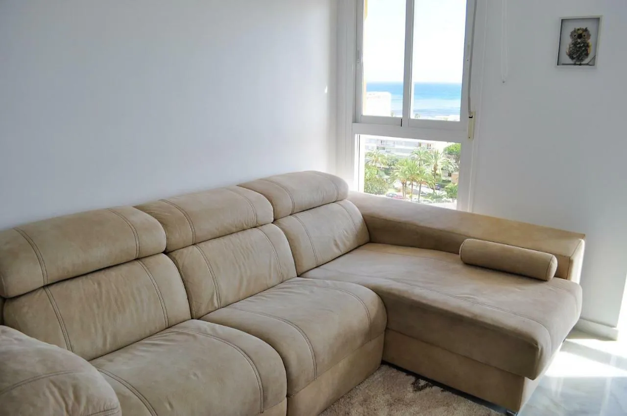 Atico Duplex Con Vistas Al Mar. Dos Plazas De Garaje Appartement Torremolinos