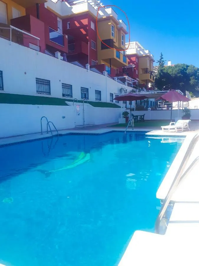 Atico Duplex Con Vistas Al Mar. Dos Plazas De Garaje Appartement Torremolinos