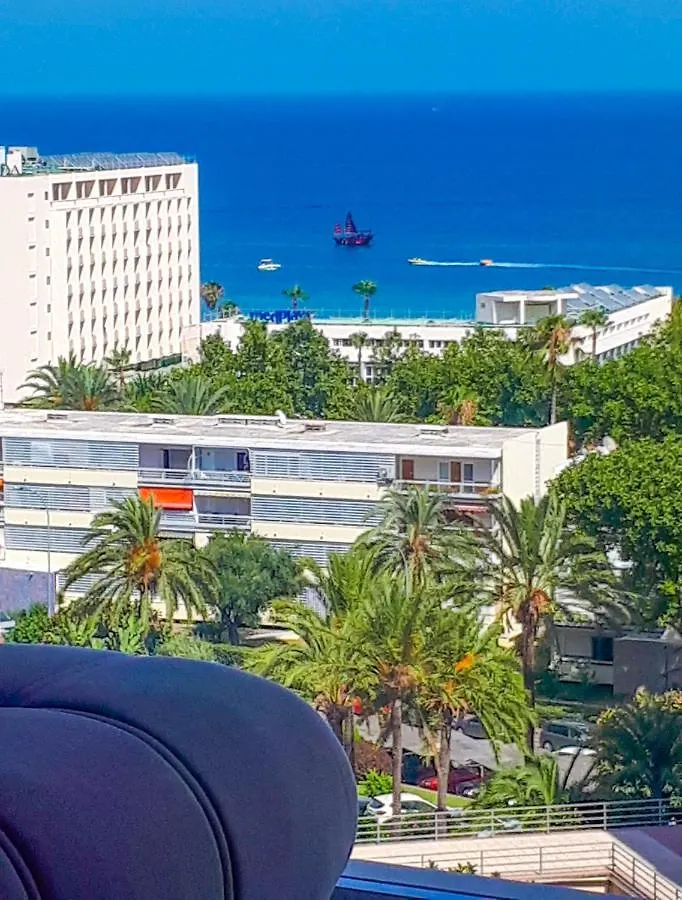 Atico Duplex Con Vistas Al Mar. Dos Plazas De Garaje Apartment Torremolinos 0*,